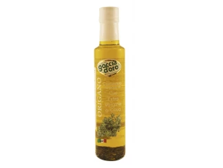 Заправка Goccia d'Oro Extra Virgin Olive Oil with Oregano