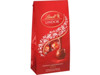 Шоколадные конфеты молочные Lindt