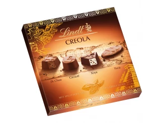 Шоколадные конфеты Creola Lindt