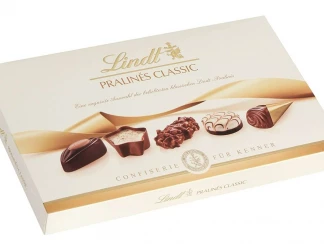 Шоколадные конфеты пралине Lindt Classic