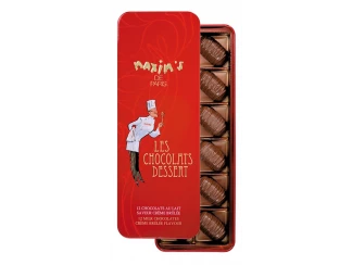 Maxim's de Paris молочный шоколад со вкусом крем-брюле фото