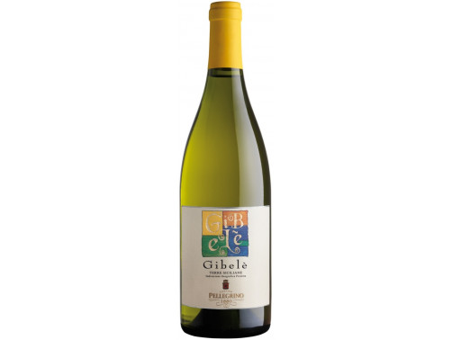 Вино полусухое белое Carlo Pellegrino Gibele Zibibbo Secco 1,5 л