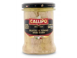 Філе тунця в оливковій олії Callipo фото