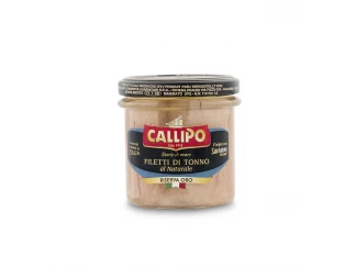 Філе тунця в розсолі Callipo фото