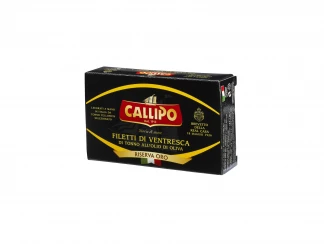 Філе тунця в оливковій олії Callipo фото