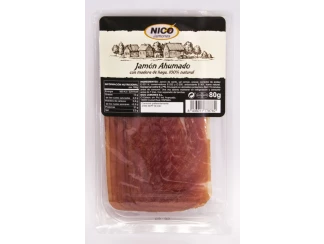 Нарезка Jamon Ahumado Nico Jamones 80 г