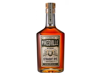 Pikesville Straight Rye Whiskey фото