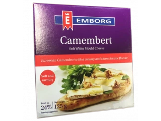 Сыр Camembert Emborg 50%