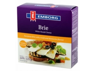 Сыр Brie Emborg 50%