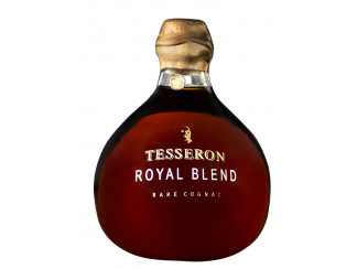 Tesseron Royal Blend (bubble bottle & black gift box) фото