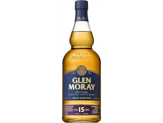 Glen Moray Single Malt Whisky 15 Y.O фото