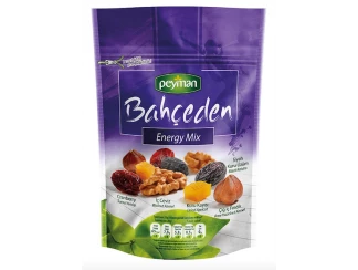 Peyman Bahceden Energy Mix микс сухофруктов и орехов 70 г