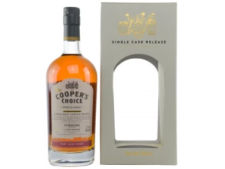 Vintage Malt Whisky Cooper's Choice Tormore Port Finish (в коробке) фото
