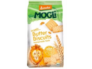 Печенье сливочное органическое Mogli фото