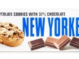 Печенье NEW YORKERS с шоколадом фото