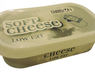 Крем-сир з низьким вмістом жиру Entrepinares CheesON фото