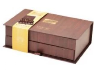 Цукерки шоколадні асорті Luxury Selection BIND фото