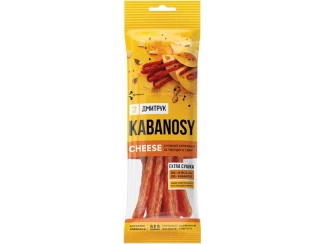Kabanosy Cheese фото