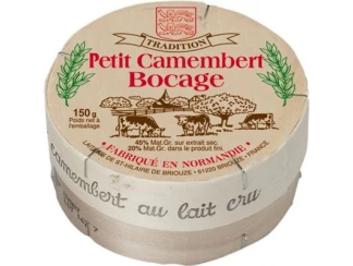 Сыр Petit Camembert Bocage 20% 150 г