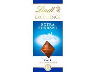 Молочный шоколад Lindt Excellence 100 г