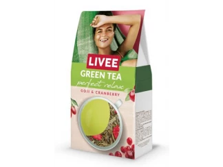 Чай зеленый годжи Livee (m) фото