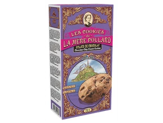 Печиво зі шматочками шоколаду La Mere Poulard фото
