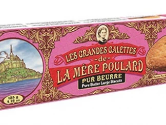 Печенье галетное La Mere Poulard фото
