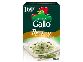 Рис Carnaroli Riso Gallo