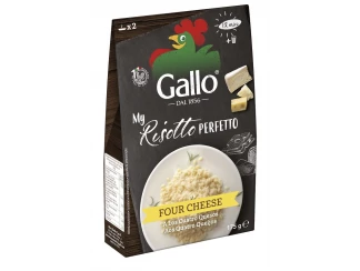 Ризотто 4 сыра Riso Gallo фото