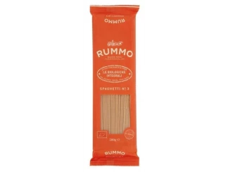 Паста Спагетті Біо Інтегралє Rummo фото
