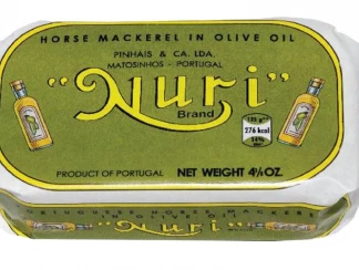 Ставрида в оливковій олії, пікантна NURI фото