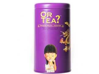 Чай зелений органічний Dragon Pearl Jasmine Or Tea фото