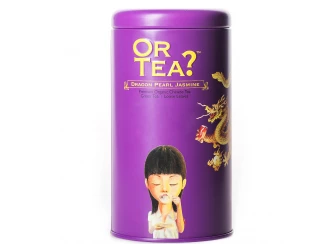 Чай зеленый органический Dragon Pearl Jasmine Or Tea 75 г