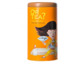 Чай травяной Organic EnerGinger Or Tea фото