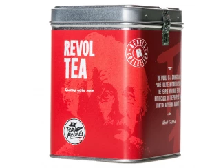 Чай йєрба мате з гуараною Tea Rebels Revoltea фото