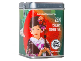 Чай зеленый с вишней Tea Rebels Zen 100 г