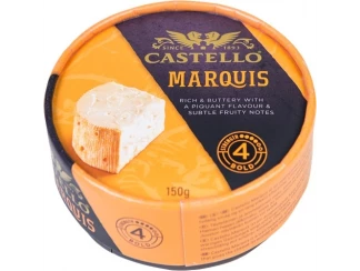 Сир з білою цвіллю Castello Marquis фото