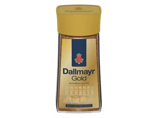 Кофе растворимый Dallmayr Gold