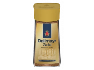 Кофе растворимый Dallmayr Gold