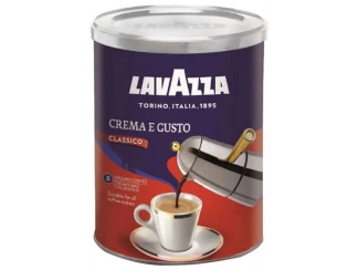 Lavazza Crema Gusto кофе молотый фото
