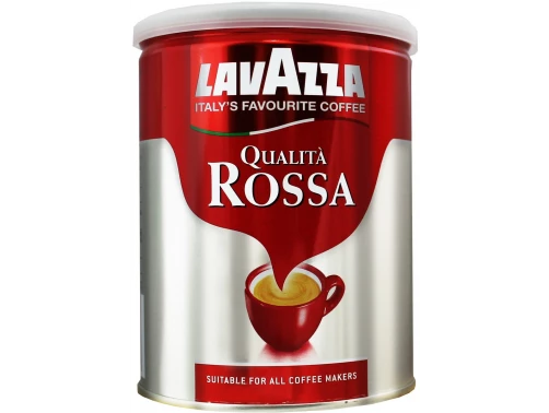 Lavazza Qualita Rossa кава мелена фото 