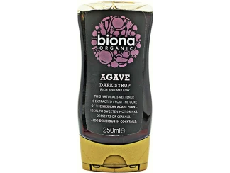 Сироп агавы темный Biona Organic фото