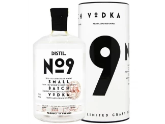 Staritsky & Levitsky №9 Vodka фото