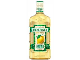Becherovka Lemond фото