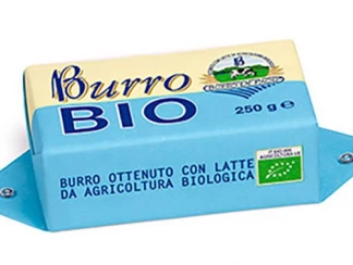 Масло вершкове органічне De Paoli Bio фото