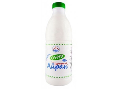 Айран Турецкий Онур 500 мл купить по лучшей цене в Киеве, Украине ...