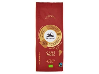 Кофе молотый Moka Fairtrade America Latina Alce Nero 250 г