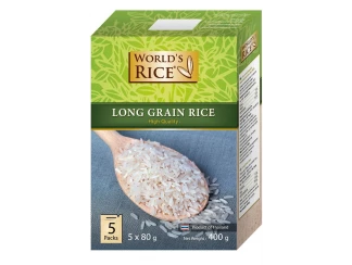 Рис классический Worlds Rice