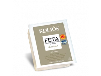 Сир Feta PDO витримана Kolios (в вакуумній упаковці) фото