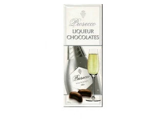 Цукерки шоколадні Doulton з ігристим вином Prosecco фото
